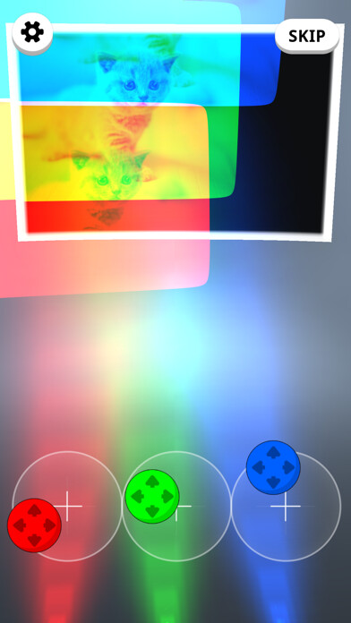 Emulate iPhone app Adjust Light using MyAndroid Emulate iPhone app Adjust Light using MyAndroid