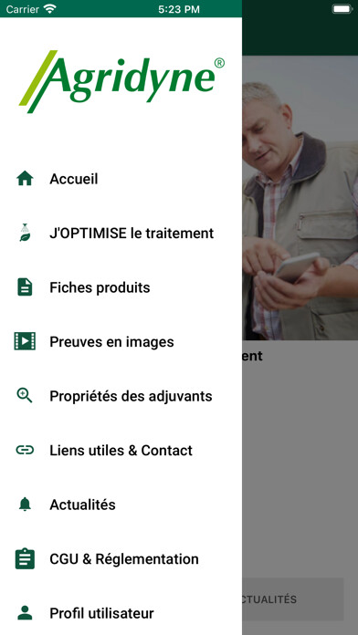 Emulate iPhone app Adjuvants: Faîtes le bon choix using MyAndroid Emulate iPhone app Adjuvants: Faîtes le bon choix using MyAndroid