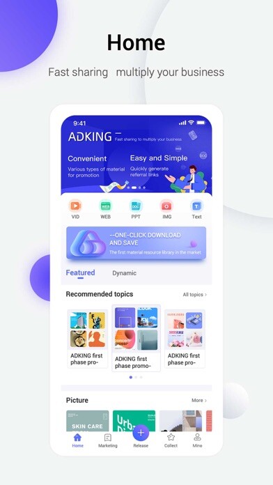 Emulate iPhone app ADKing using MyAndroid