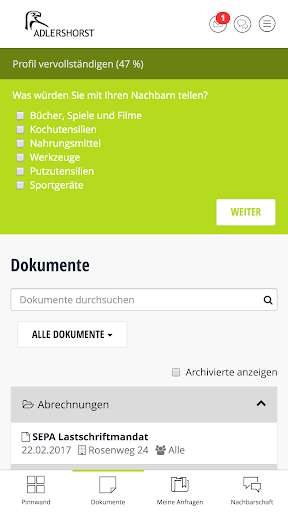 Run android online APK Adlershorst Baugenossenschaft from MyAndroid or emulate Adlershorst Baugenossenschaft using MyAndroid Run android online APK Adlershorst Baugenossenschaft from MyAndroid or emulate Adlershorst Baugenossenschaft using MyAndroid