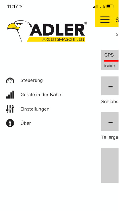 Emulate iPhone app ADLER Smart using MyAndroid Emulate iPhone app ADLER Smart using MyAndroid