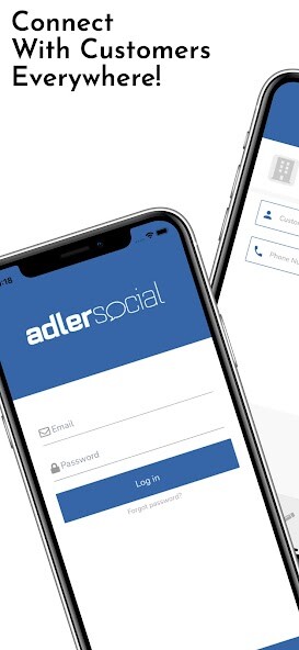 Run android online APK Adler Social from MyAndroid or emulate Adler Social using MyAndroid