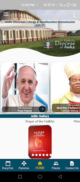 Run android online APK Adlic from MyAndroid or emulate Adlic using MyAndroid