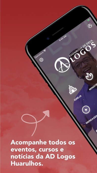 Emulate iPhone app AD Logos using MyAndroid Emulate iPhone app AD Logos using MyAndroid