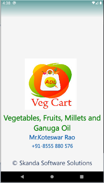 Run android online APK ADL Veg Cart from MyAndroid or emulate ADL Veg Cart using MyAndroid Run android online APK ADL Veg Cart from MyAndroid or emulate ADL Veg Cart using MyAndroid