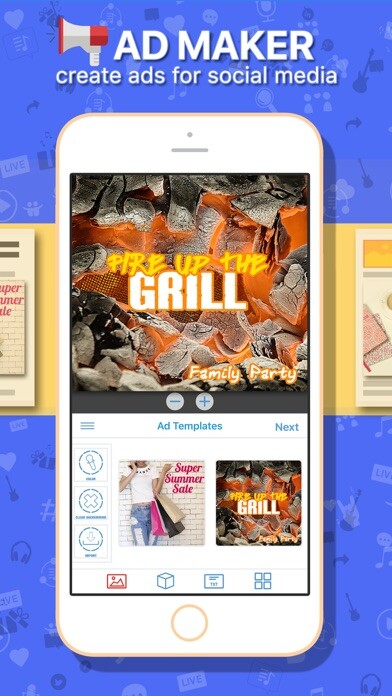 Emulate iPhone app Ad Maker for Ads & Banners using MyAndroid Emulate iPhone app Ad Maker for Ads & Banners using MyAndroid