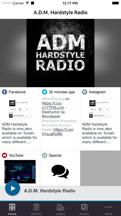 Emulate Android APK A.D.M. Hardstyle Radio Emulate Android APK A.D.M. Hardstyle Radio