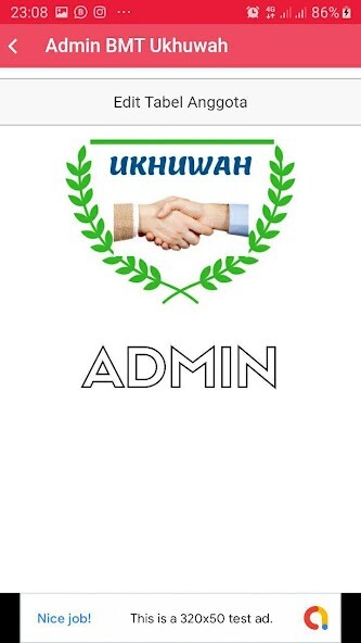 Run android online APK Admin BMT Ukhuwah from MyAndroid or emulate Admin BMT Ukhuwah using MyAndroid Run android online APK Admin BMT Ukhuwah from MyAndroid or emulate Admin BMT Ukhuwah using MyAndroid