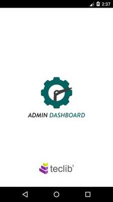 Emulate Android APK Admin Dashboard Emulate Android APK Admin Dashboard