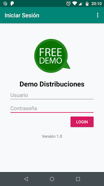 Run android online APK Admin Distribuciones from MyAndroid or emulate Admin Distribuciones using MyAndroid Run android online APK Admin Distribuciones from MyAndroid or emulate Admin Distribuciones using MyAndroid
