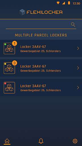 Run android online APK Admin FlexiLocker from MyAndroid or emulate Admin FlexiLocker using MyAndroid
