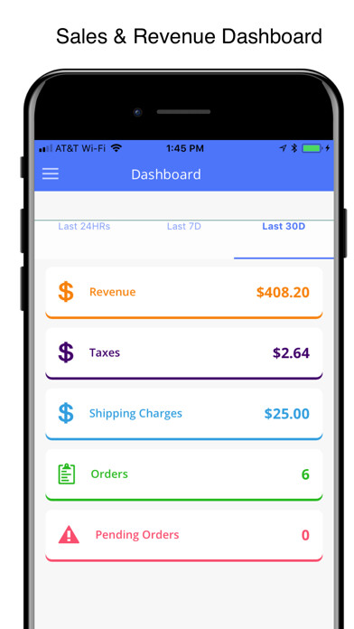Emulate Android APK Admin for PrestaShop