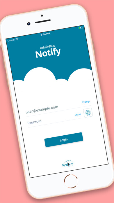 Emulate iPhone app AdminPlus Notify using MyAndroid Emulate iPhone app AdminPlus Notify using MyAndroid