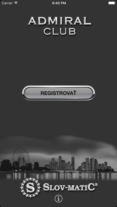 Emulate iPhone app Admiral Club using MyAndroid Emulate iPhone app Admiral Club using MyAndroid