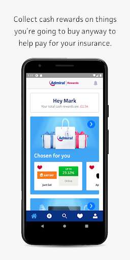 Run android online APK Admiral Rewards from MyAndroid or emulate Admiral Rewards using MyAndroid