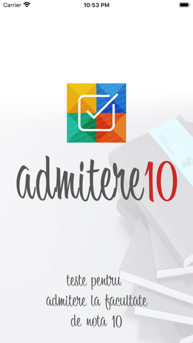 Emulate iPhone app Admitere10 - teste gril? using MyAndroid Emulate iPhone app Admitere10 - teste gril? using MyAndroid