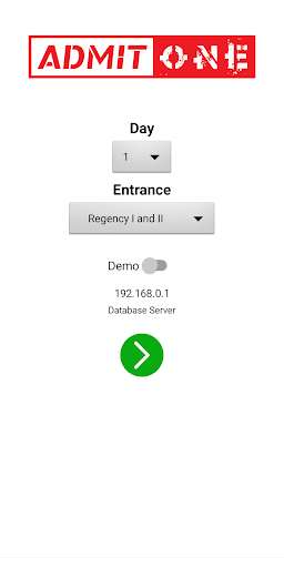 Run android online APK AdmitOne Event Access Scanner from MyAndroid or emulate AdmitOne Event Access Scanner using MyAndroid