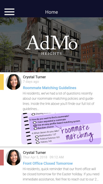 Emulate iPhone app AdMo Heights using MyAndroid Emulate iPhone app AdMo Heights using MyAndroid