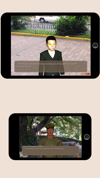 Emulate iPhone app ADMU Igpaw: Intramuros using MyAndroid Emulate iPhone app ADMU Igpaw: Intramuros using MyAndroid
