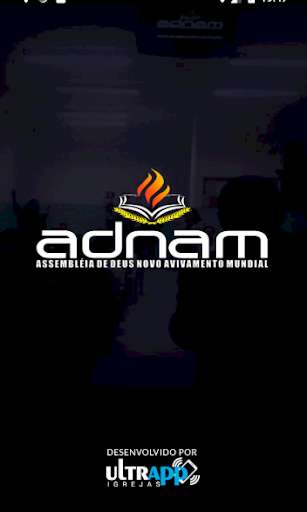 Run android online APK ADNAM - Assembleia de Deus Novo Avivamento Mundial from MyAndroid or emulate ADNAM - Assembleia de Deus Novo Avivamento Mundial using MyAndroid