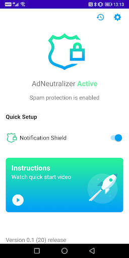 Run android online APK AdNeutralizer Spam Protection from MyAndroid or emulate AdNeutralizer Spam Protection using MyAndroid Run android online APK AdNeutralizer Spam Protection from MyAndroid or emulate AdNeutralizer Spam Protection using MyAndroid