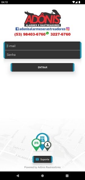 Run android online APK ADÔNIS RASTREADORES from MyAndroid or emulate ADÔNIS RASTREADORES using MyAndroid Run android online APK ADÔNIS RASTREADORES from MyAndroid or emulate ADÔNIS RASTREADORES using MyAndroid