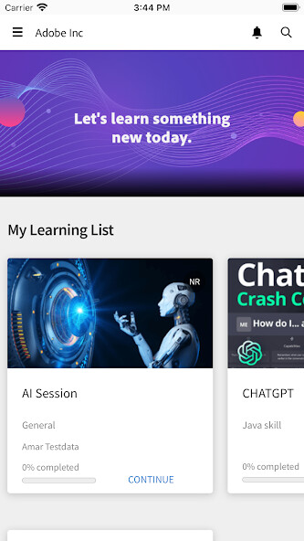 Run android online APK Adobe Learning Manager from MyAndroid or emulate Adobe Learning Manager using MyAndroid Run android online APK Adobe Learning Manager from MyAndroid or emulate Adobe Learning Manager using MyAndroid