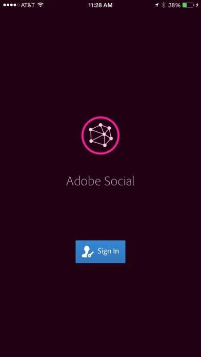 Emulate iPhone app Adobe Social: Content Workflows using MyAndroid Emulate iPhone app Adobe Social: Content Workflows using MyAndroid