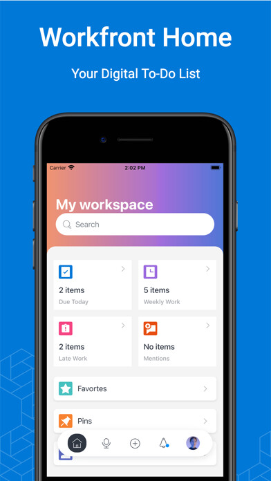 Emulate iPhone app Adobe Workfront for MobileIron using MyAndroid