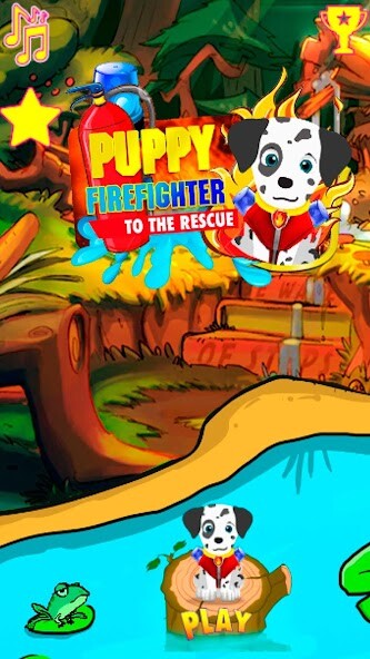 Run android online APK A Dog Patrol jump to the rescue from MyAndroid or emulate A Dog Patrol jump to the rescue using MyAndroid