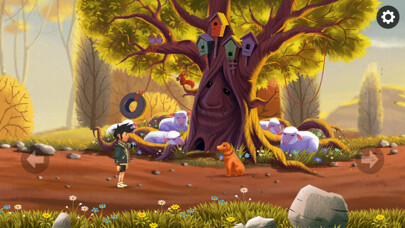 Emulate iPhone app A Dog’s Story using MyAndroid Emulate iPhone app A Dog’s Story using MyAndroid