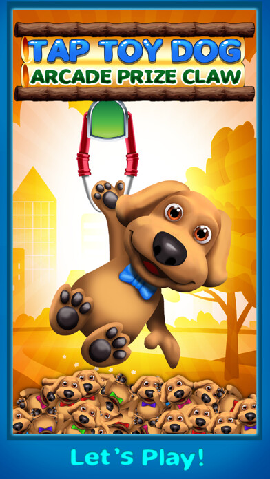 Emulate iPhone app A Dog Tap Toy Pet Arcade Prize Claw Machine Game for Kids using MyAndroid Emulate iPhone app A Dog Tap Toy Pet Arcade Prize Claw Machine Game for Kids using MyAndroid