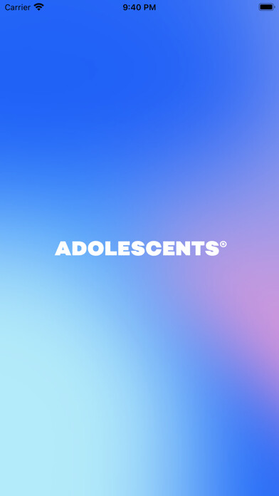 Emulate iPhone app Adolescents using MyAndroid