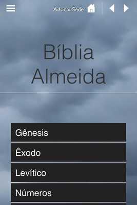 Emulate Android APK Adonai Sede