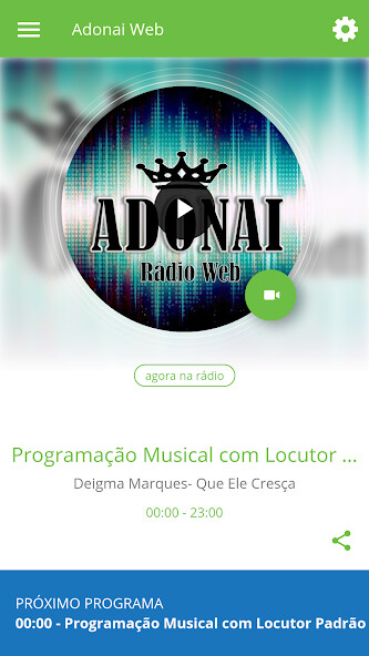 Run android online APK Adonai Web from MyAndroid or emulate Adonai Web using MyAndroid