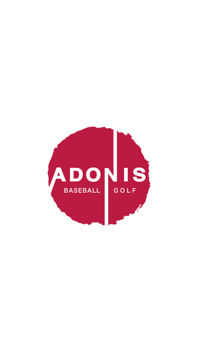 Emulate iPhone app ADONIS GOLF CLUB（アドニスゴルフクラブ） using MyAndroid