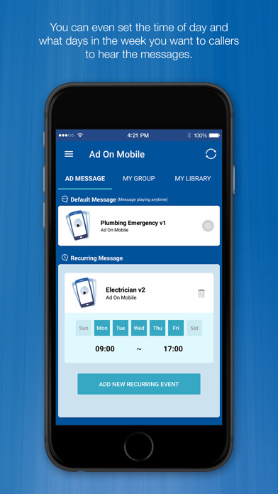 Emulate iPhone app Ad On Mobile using MyAndroid Emulate iPhone app Ad On Mobile using MyAndroid