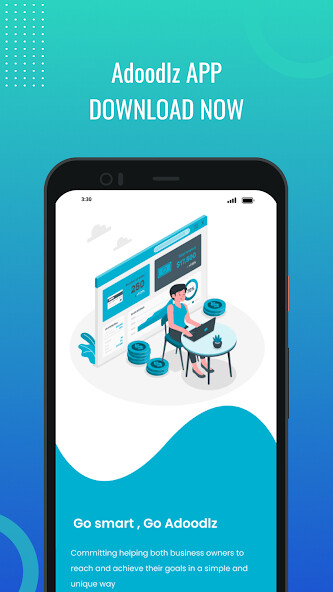 Run android online APK adoodlz todo from MyAndroid or emulate adoodlz todo using MyAndroid