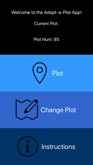 Emulate iPhone app Adopt-a-Plot using MyAndroid Emulate iPhone app Adopt-a-Plot using MyAndroid
