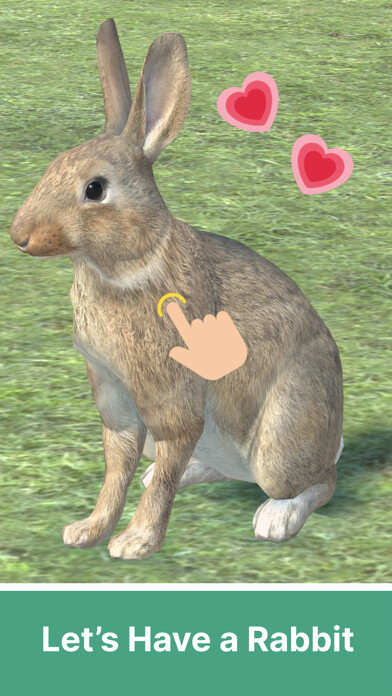 Emulate iPhone app Adopt A Rabbit : Virtual Pet using MyAndroid Emulate iPhone app Adopt A Rabbit : Virtual Pet using MyAndroid