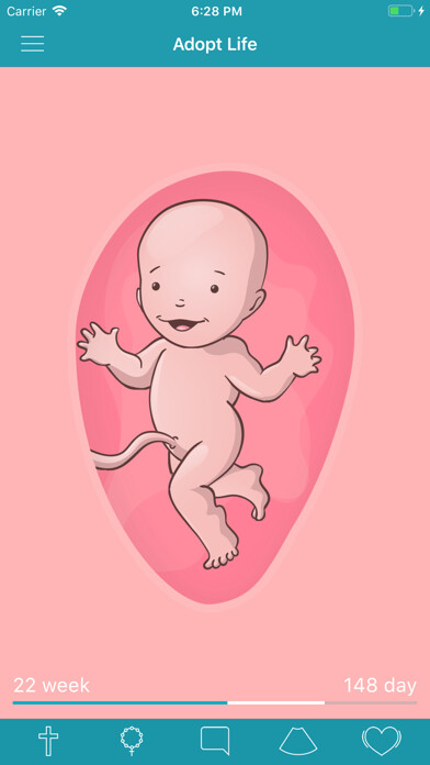 Emulate iPhone app Adopt Life using MyAndroid Emulate iPhone app Adopt Life using MyAndroid