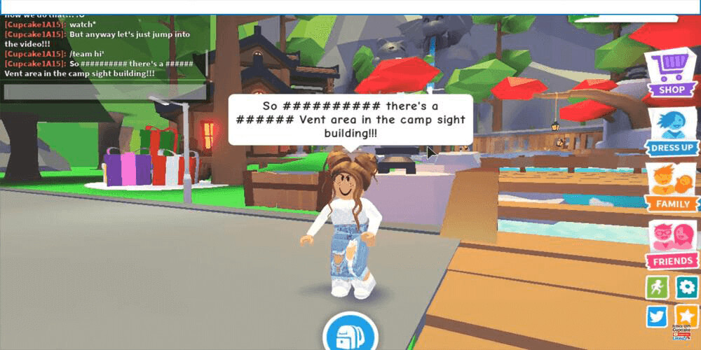 Run android online APK Adopt me for roblox from MyAndroid or emulate Adopt me for roblox using MyAndroid