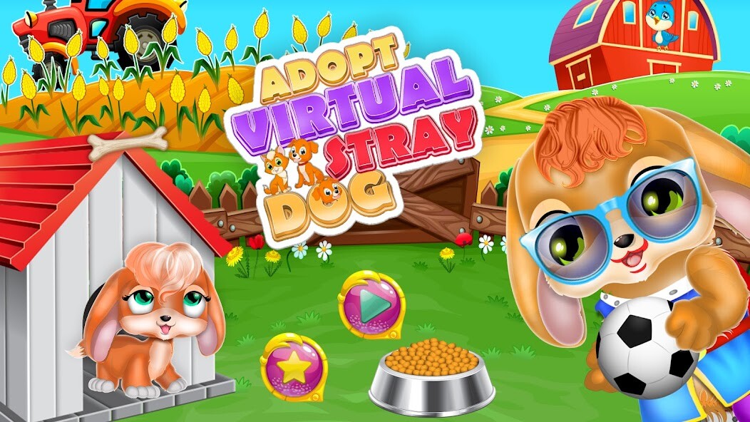 Run android online APK Adopt Virtual Stray Dog: Pet Care Makeover from MyAndroid or emulate Adopt Virtual Stray Dog: Pet Care Makeover using MyAndroid Run android online APK Adopt Virtual Stray Dog: Pet Care Makeover from MyAndroid or emulate Adopt Virtual Stray Dog: Pet Care Makeover using MyAndroid