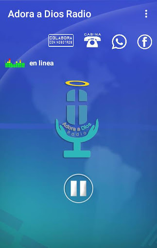 Emulate Android APK Adora a Dios Radio Emulate Android APK Adora a Dios Radio