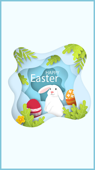 Run android online APK Adorable Happy Easter Stickers from MyAndroid or emulate Adorable Happy Easter Stickers using MyAndroid