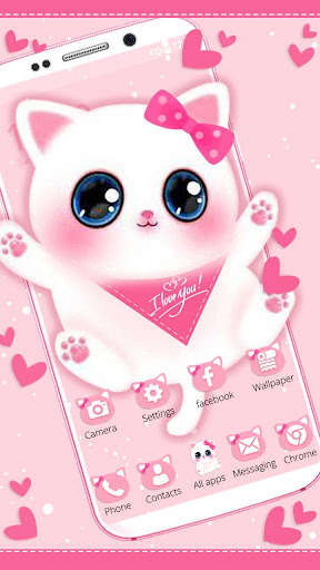 Run android online APK Adorable Pink Cat Themes HD Wallpapers 3D icons from MyAndroid or emulate Adorable Pink Cat Themes HD Wallpapers 3D icons using MyAndroid Run android online APK Adorable Pink Cat Themes HD Wallpapers 3D icons from MyAndroid or emulate Adorable Pink Cat Themes HD Wallpapers 3D icons using MyAndroid