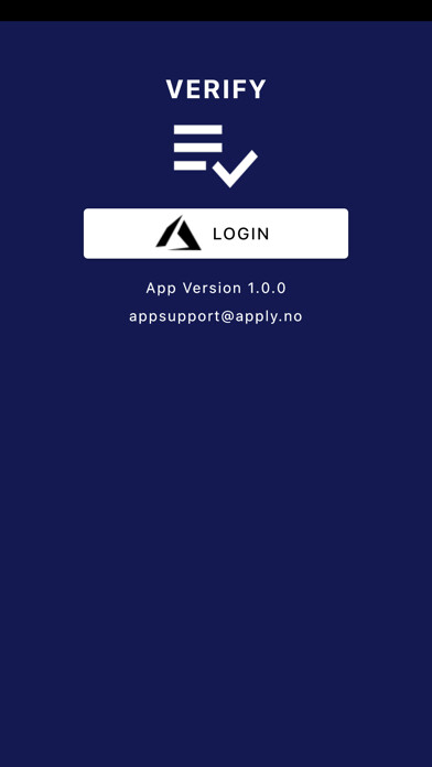 Emulate iPhone app ADOS Verify using MyAndroid Emulate iPhone app ADOS Verify using MyAndroid