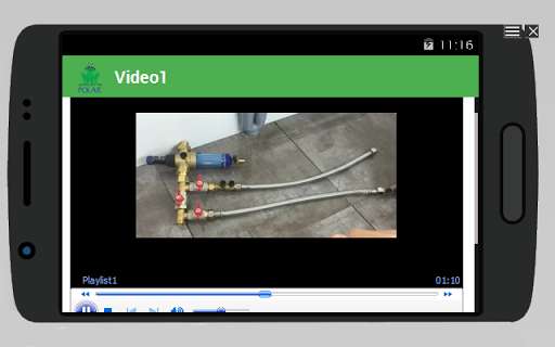 Run android online APK ADOUX12 POLAR from MyAndroid or emulate ADOUX12 POLAR using MyAndroid