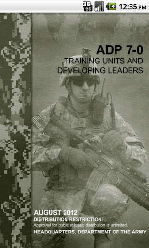 Run android online APK ADP 7 Train Units  Dev. Lead from MyAndroid or emulate ADP 7 Train Units  Dev. Lead using MyAndroid