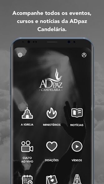 Run android online APK ADpaz Candelária from MyAndroid or emulate ADpaz Candelária using MyAndroid Run android online APK ADpaz Candelária from MyAndroid or emulate ADpaz Candelária using MyAndroid